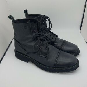 Bruno Magli Sonny Cap Toe‎ Boot Men’s US 13